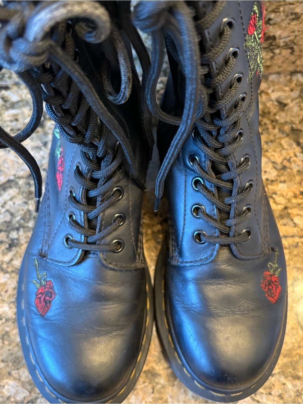 Dr. Martens boots